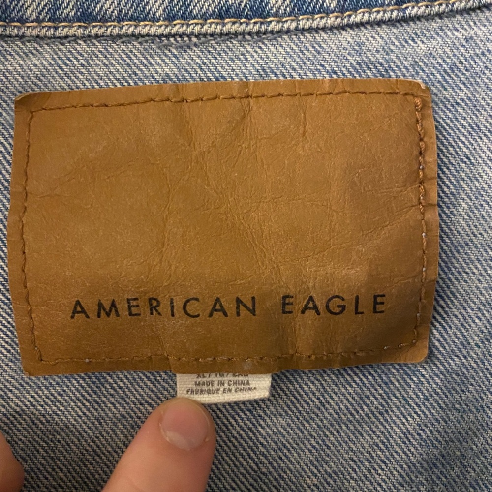 Jean Jacket - Picture 3 of 3